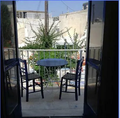 Festos - Apts - Rooms מלון פארוס