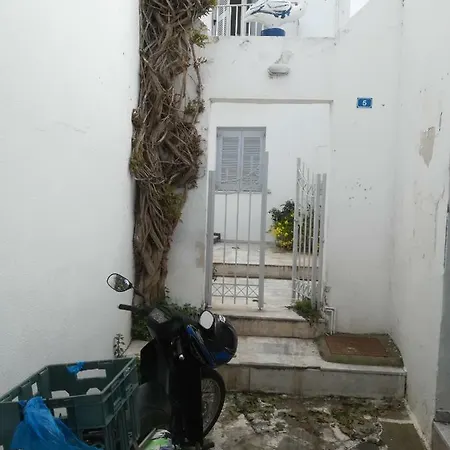 Festos - Apts - Rooms מלון פארוס