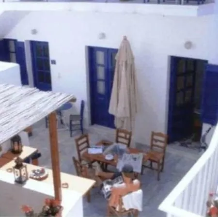 Festos - Apts - Rooms * Πάρος