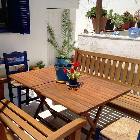 Festos - Apts - Rooms * Πάρος
